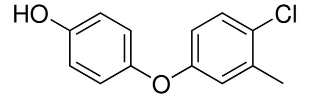 4-(4-Chloro-3-methylphenoxy)phenol