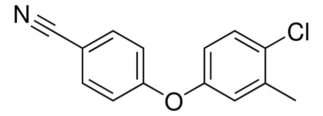 4-(4-Chloro-3-methylphenoxy)benzonitrile