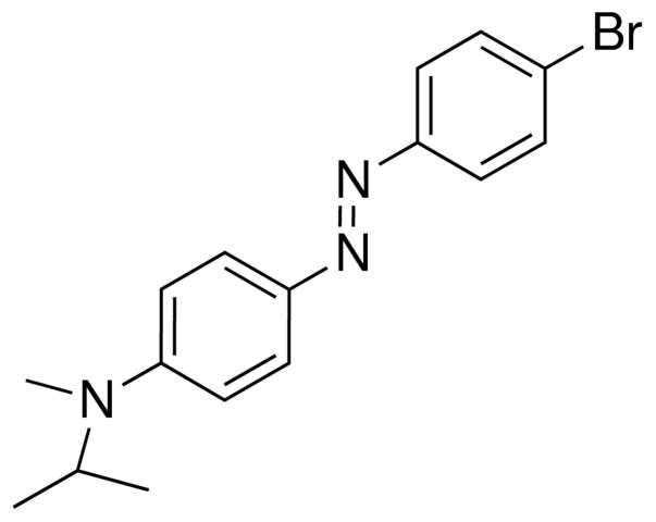 4-(4-BROMOPHENYLAZO)-N-ISOPROPYL-N-METHYLANILINE