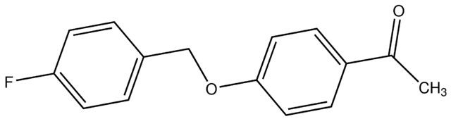 4-(4-Fluorobenzyloxy)acetophenone