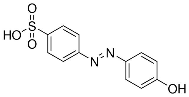 4-(4-HYDROXY-PHENYLAZO)-BENZENESULFONIC ACID