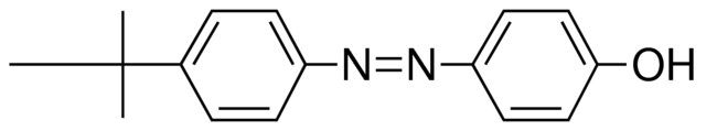 4-(4-TERT-BUTYLPHENYLAZO)PHENOL