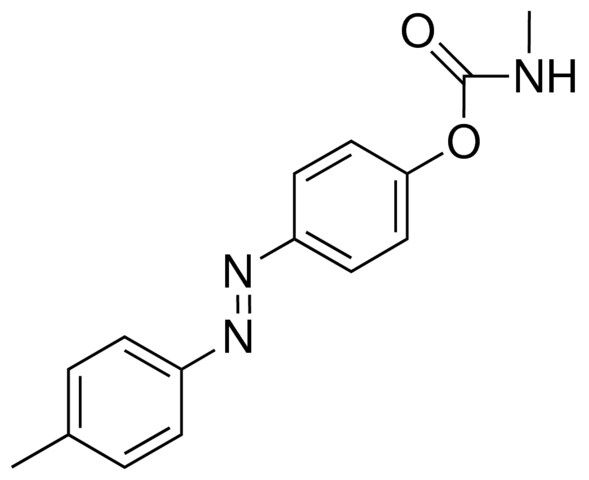 4-(4-TOLYLAZO)PHENYL N-METHYLCARBAMATE