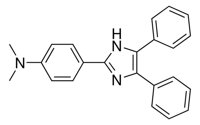 4-(4,5-Diphenyl-1H-imidazol-2-yl)-N,N-dimethylaniline