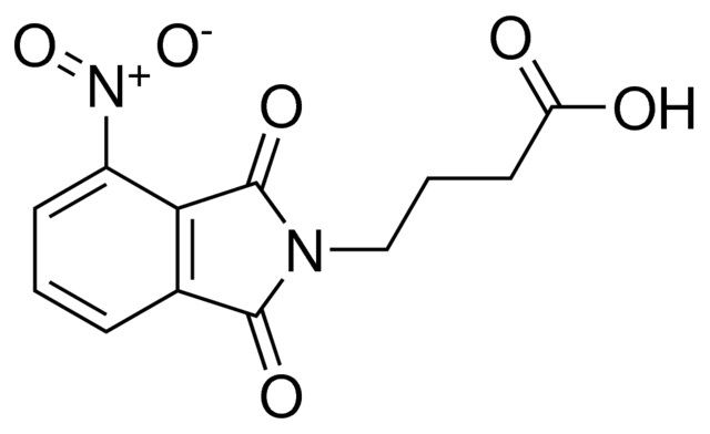 4-(4-NITRO-1,3-DIOXO-1,3-DIHYDRO-2H-ISOINDOL-2-YL)BUTANOIC ACID