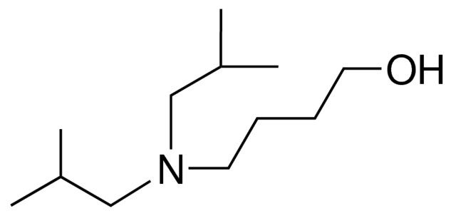 4-(DIISOBUTYLAMINO)-1-BUTANOL