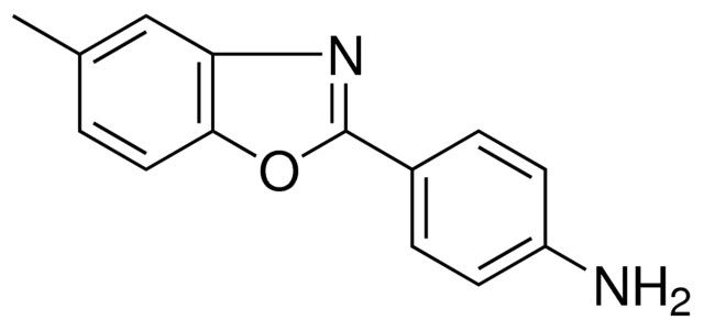 4-(5-METHYL-1,3-BENZOXAZOL-2-YL)PHENYLAMINE