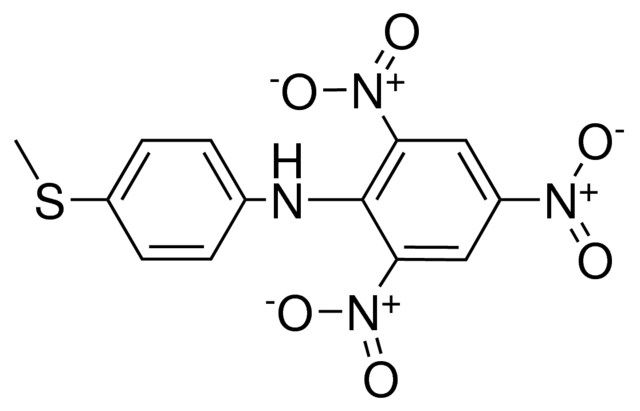 4-(METHYLTHIO)-N-PICRYLANILINE