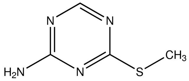 4-(Methylthio)-1,3,5-triazin-2-amine