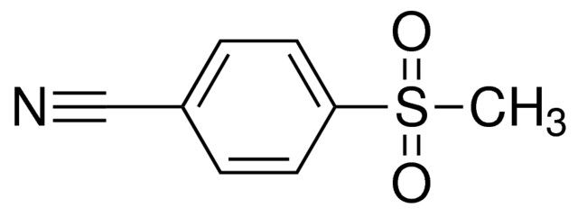 4-(Methylsulfonyl)benzonitrile