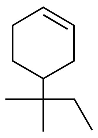 4-(TERT.-PENTYL)-1-CYCLOHEXENE