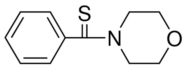 4-(THIOBENZOYL)-MORPHOLINE