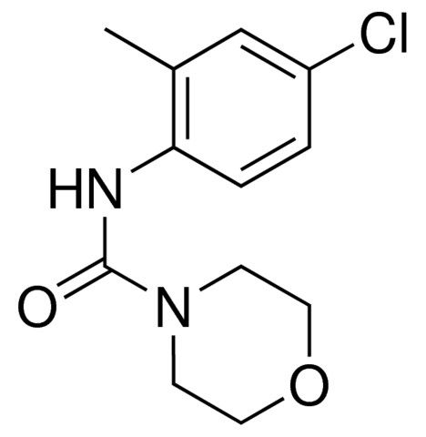 4-(N-(4-CHLORO-2-METHYLPHENYL)CARBAMOYL)MORPHOLINE