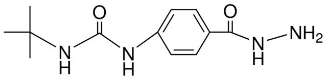 4-(TERT-BUTYLUREIDO)BENZOIC ACID HYDRAZIDE