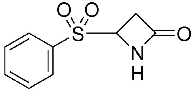 4-(PHENYLSULFONYL)-2-AZETIDINONE