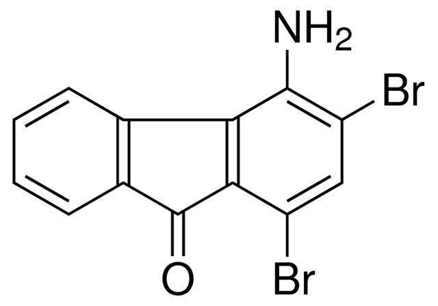 4-AMINO-1,3-DIBROMO-9-FLUORENONE