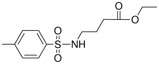 4-(TOLUENE-4-SULFONYLAMINO)-BUTYRIC ACID ETHYL ESTER