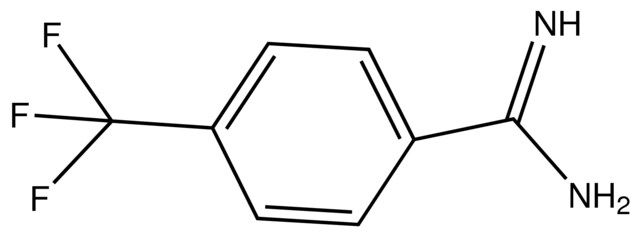 4-(Trifluoromethyl)benzamidine