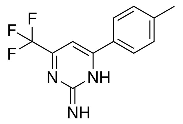 4-(Trifluoromethyl)-6-p-tolylpyrimidin-2-amine