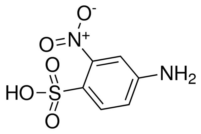 4-Amino-2-nitrobenzenesulfonic Acid