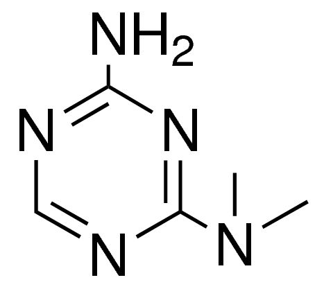 4-AMINO-2-DIMETHYLAMINO-1,3,5-TRIAZINE