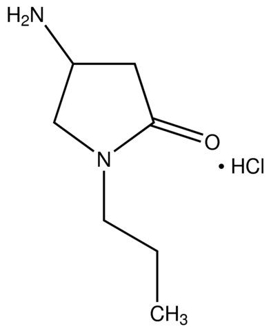 4-Amino-1-propylpyrrolidin-2-one hydrochloride