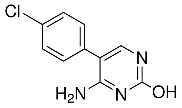 4-AMINO-5-(4-CHLORO-PHENYL)-PYRIMIDIN-2-OL