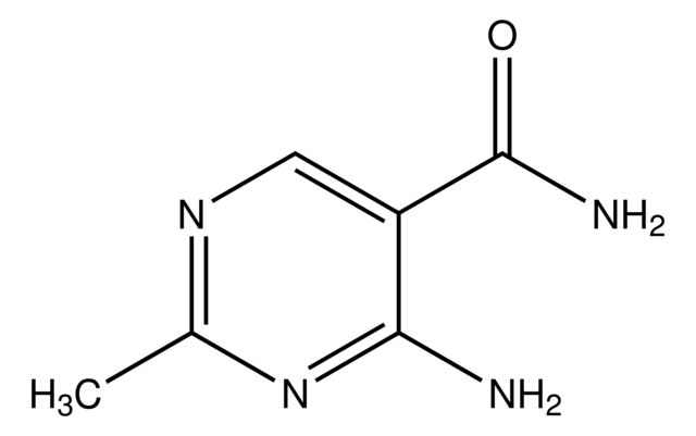 4-Amino-2-methyl-5-pyrimidinecarboxamide