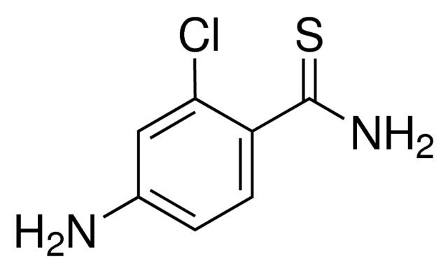 4-Amino-2-chloro-thiobenzamide