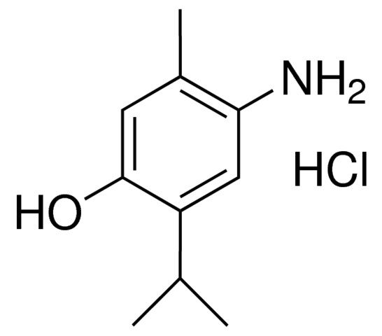 4-AMINOTHYMOL HYDROCHLORIDE