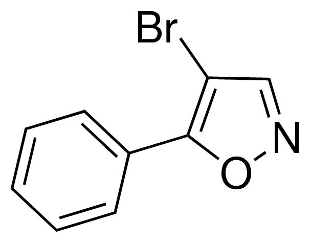 4-Bromo-5-phenylisoxazole