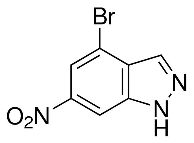 4-Bromo-6-nitro-1H-indazole