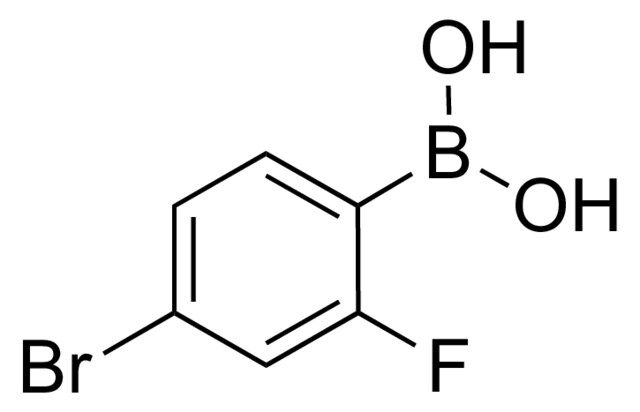 4-Bromo-2-fluorophenylboronic acid