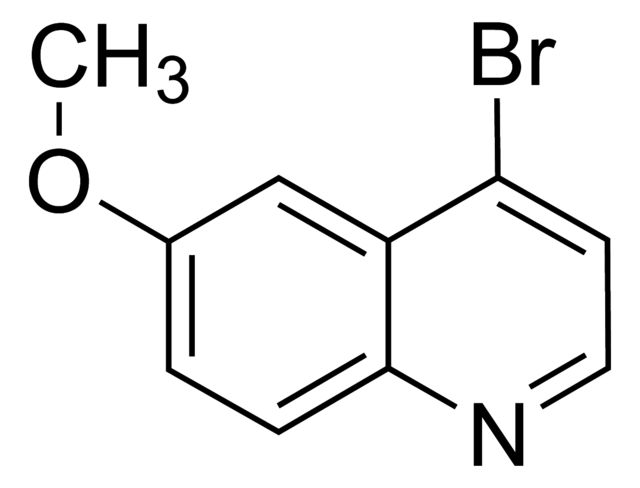 4-Bromo-6-methoxyquinoline