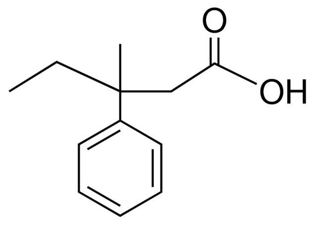 3-METHYL-3-PHENYL-PENTANOIC ACID