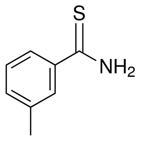 3-methylbenzenecarbothioamide