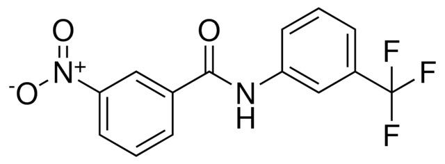 3-NITRO-3'-(TRIFLUOROMETHYL)BENZANILIDE