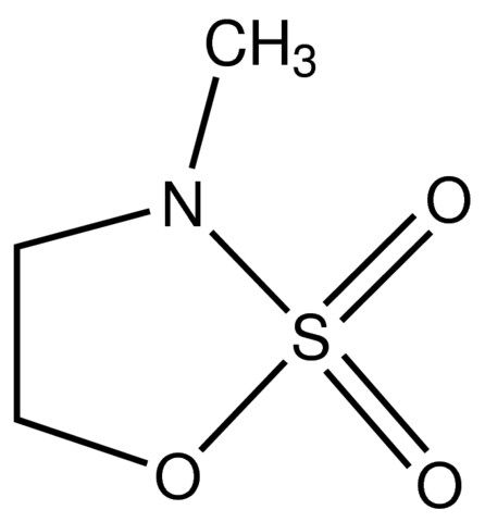 3-Methyloxathiazolidine 2,2-dioxide