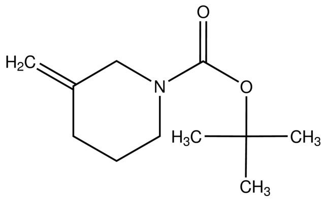 3-Methylene-1-piperidinecarboxylic acid <i>tert</i>-butyl ester