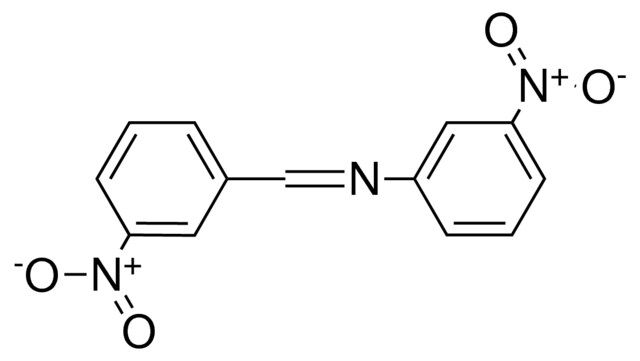 3-NITRO-N-(3-NITROBENZYLIDENE)ANILINE