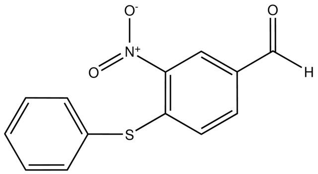 3-Nitro-4-(phenylthio)benzaldehyde