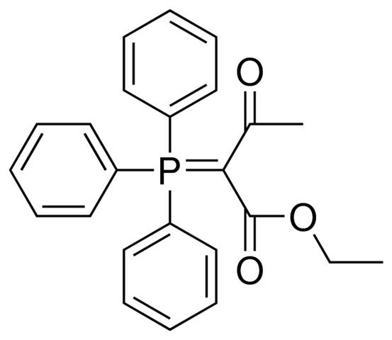 3-OXO-2-(TRIPHENYL-PHOSPHANYLIDENE)-BUTYRIC ACID ETHYL ESTER