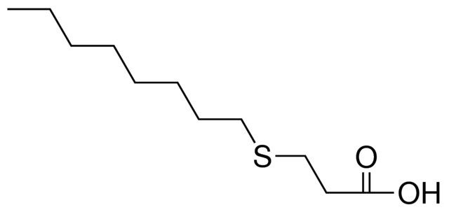 3-OCTYLSULFANYL-PROPIONIC ACID