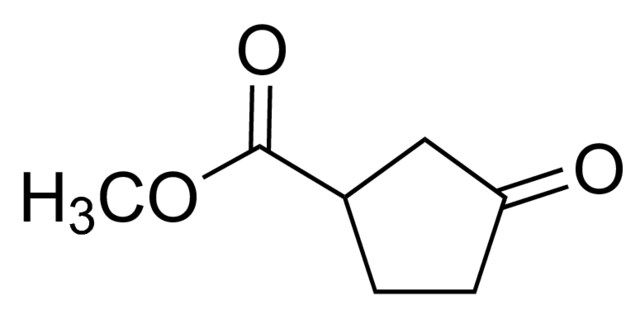 3-Oxocyclopentanecarboxylic acid methyl ester