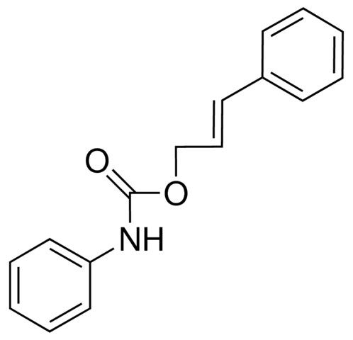 3-PHENYLALLYL N-PHENYLCARBAMATE