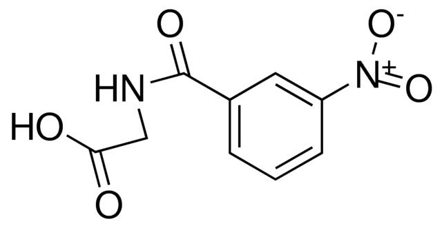 3-NITROHIPPURIC ACID