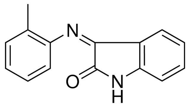 3-O-TOLYLIMINO-1,3-DIHYDRO-INDOL-2-ONE