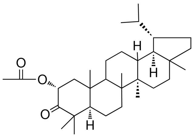 3-OXOLUPAN-2-ALPHA-YL ACETATE