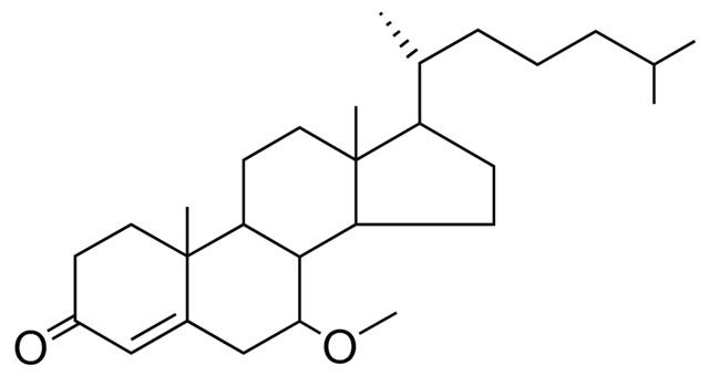 3-OXOCHOLEST-4-EN-7-BETA-YL METHYL ETHER