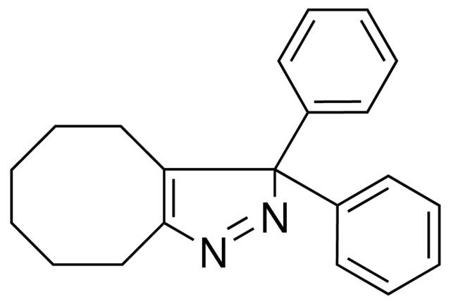 3,3-DIPHENYL-4,5,6,7,8,9-HEXAHYDRO-3H-CYCLOOCTAPYRAZOLE